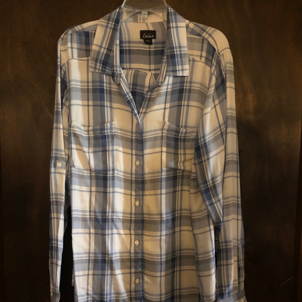 Simply Emma Blouse